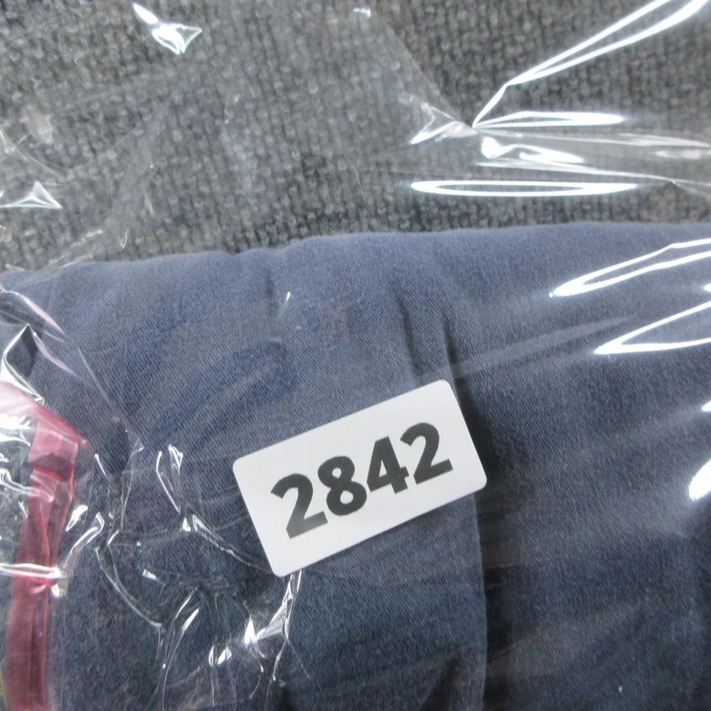 Lapco FR Pants Mens 42x32 Blue Flame Resistant CAT 2 Workwear Canvas